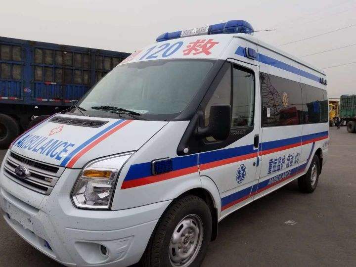 龙陵县成人监护型护送